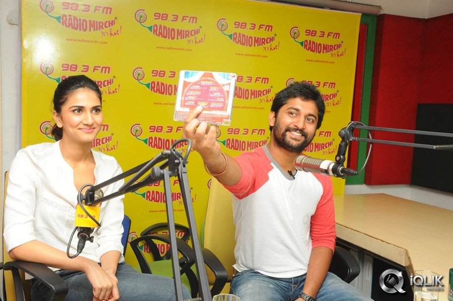 Aaha-Kalyanam-Movie-Team-at-Radio-Mirchi-FM